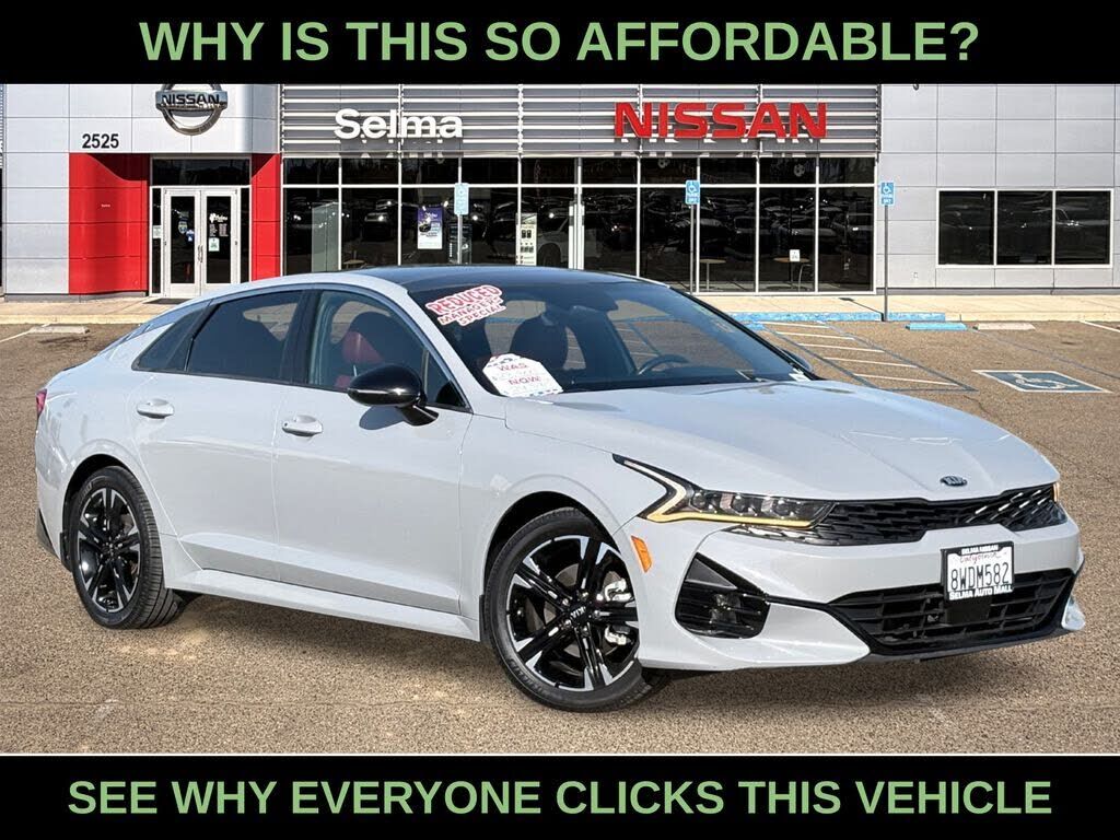 2021 KIA K5