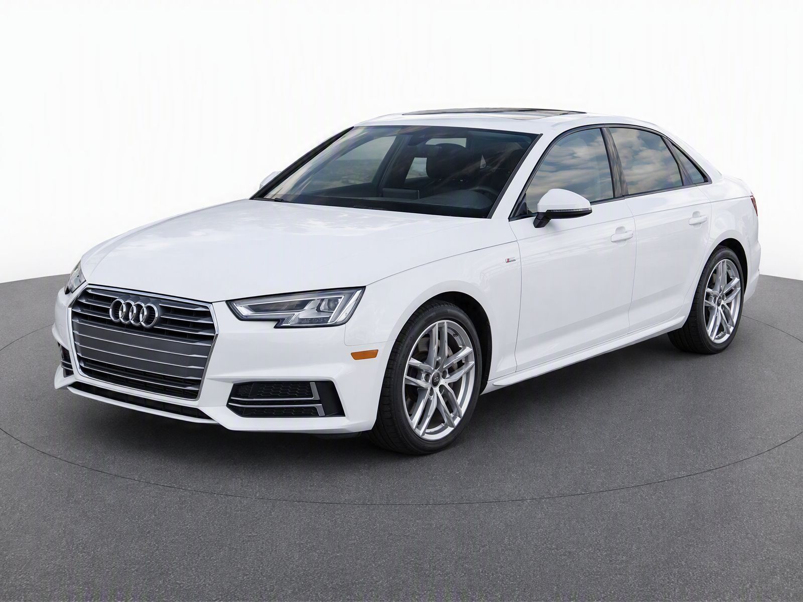 2017 AUDI A4