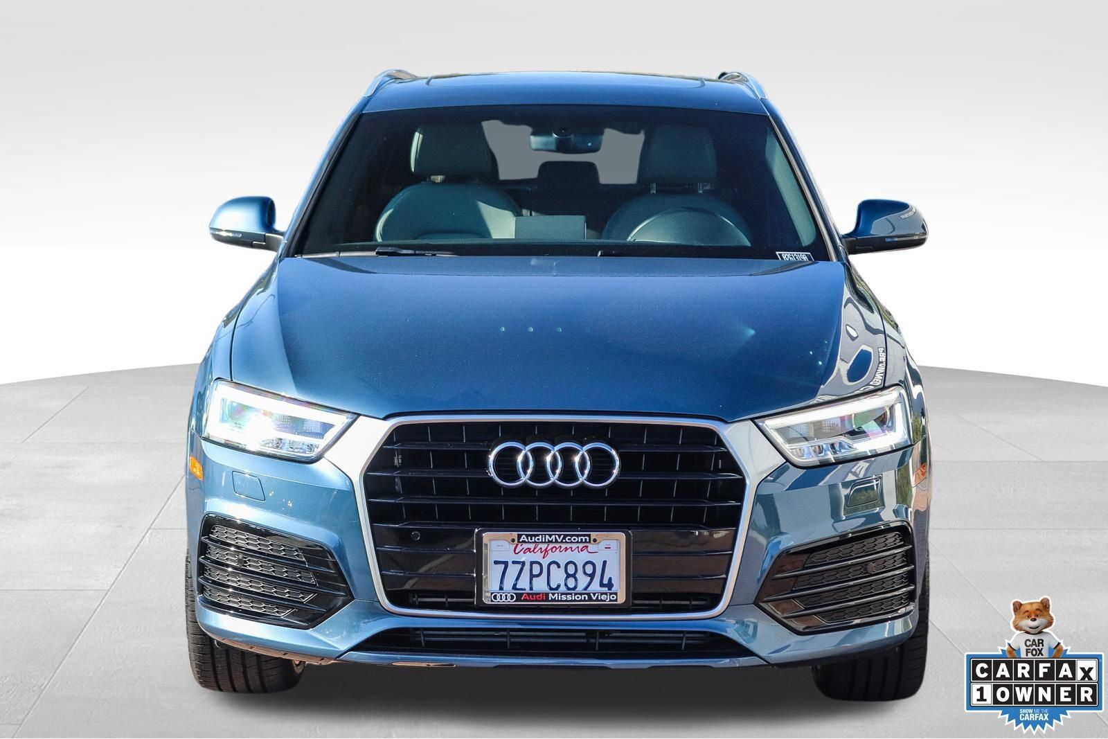 2018 Audi Q3
