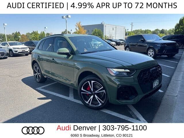 2025 Audi Q5