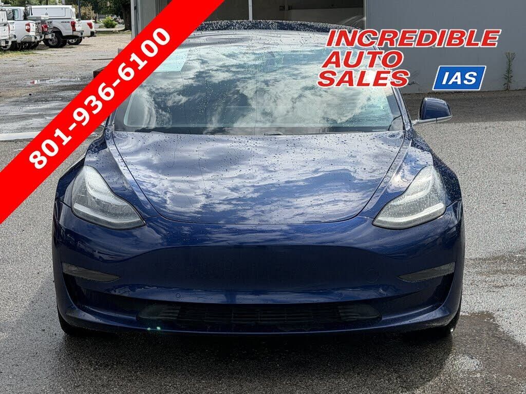 2019 TESLA Model 3