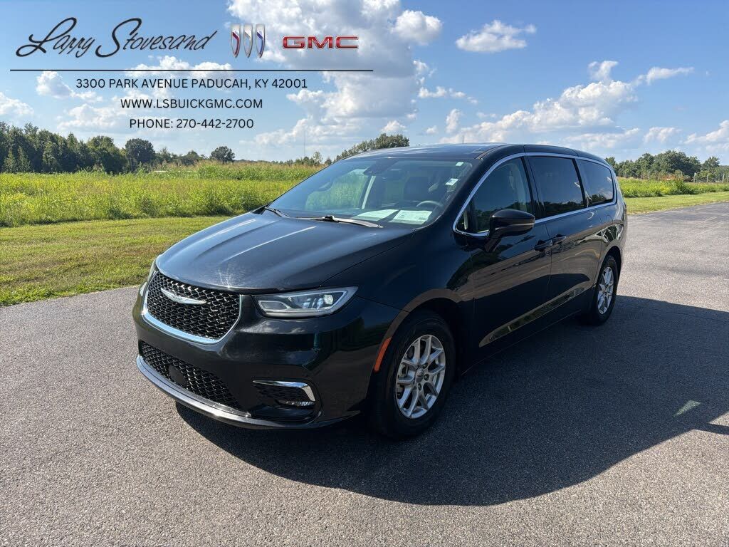 2024 CHRYSLER Pacifica