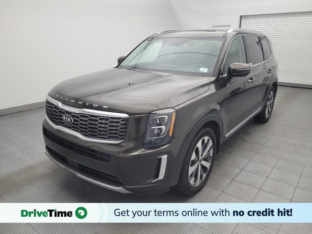 2021 KIA Telluride
