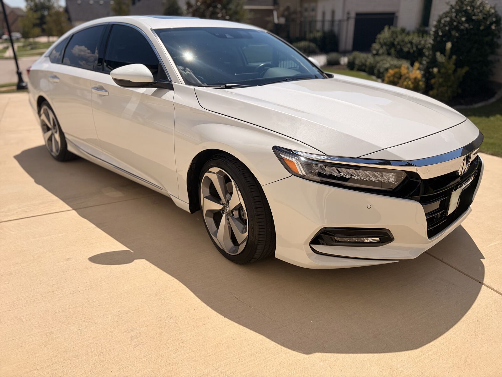 2020 HONDA Accord