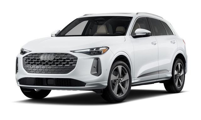 2025 AUDI Q5