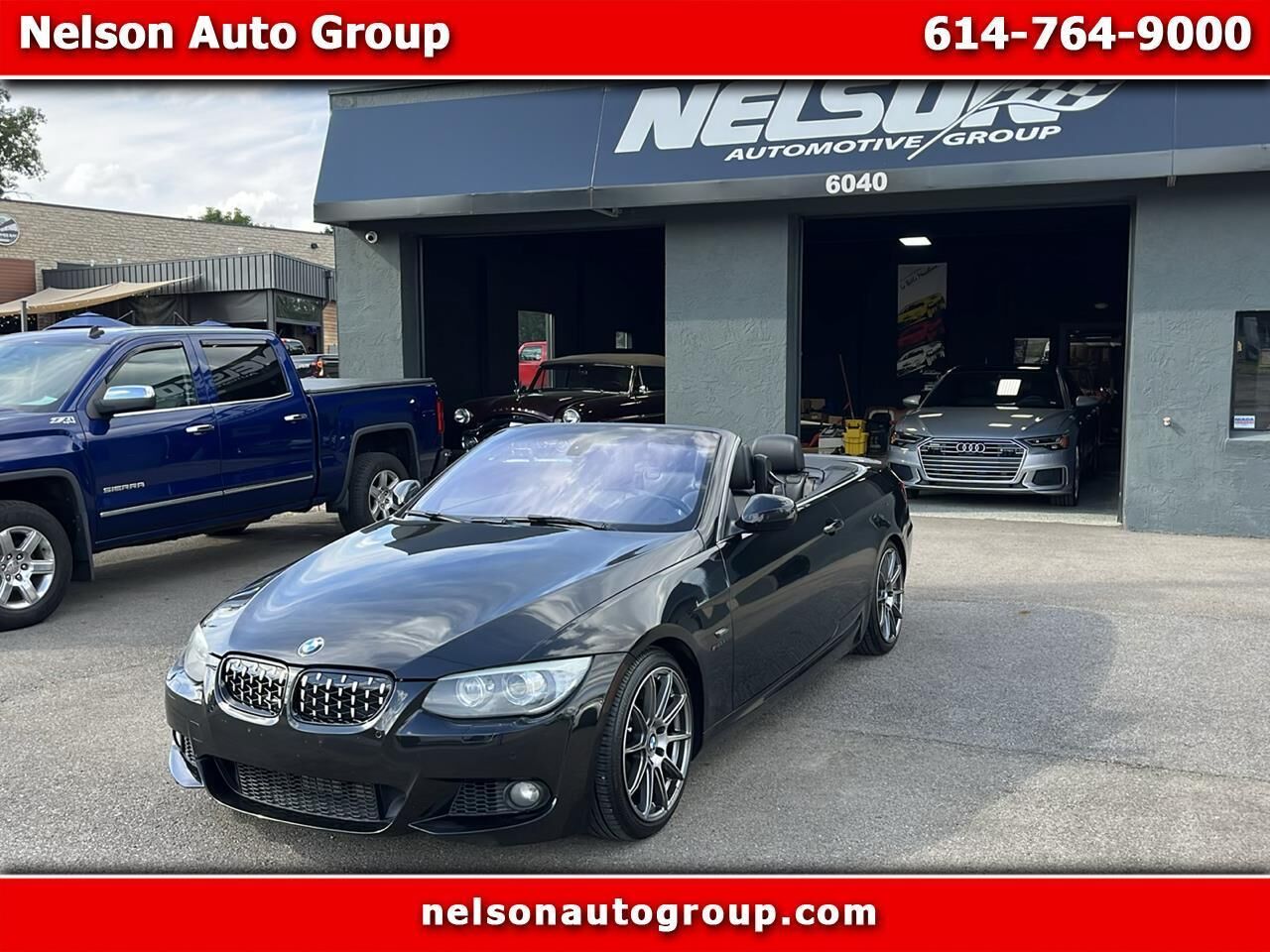 2011 BMW 3 Series