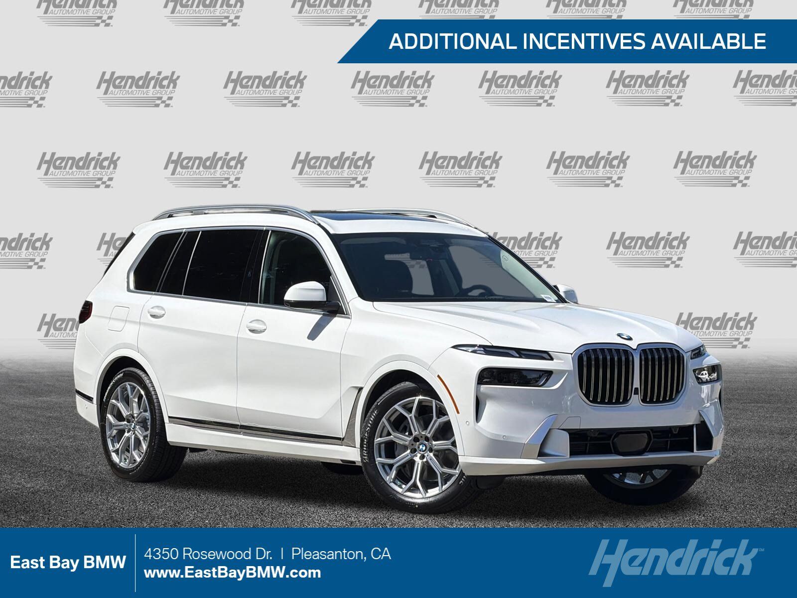 2027 BMW X7