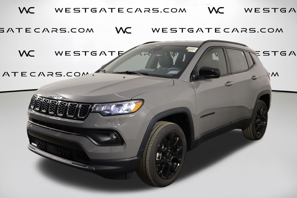 2026 JEEP Compass