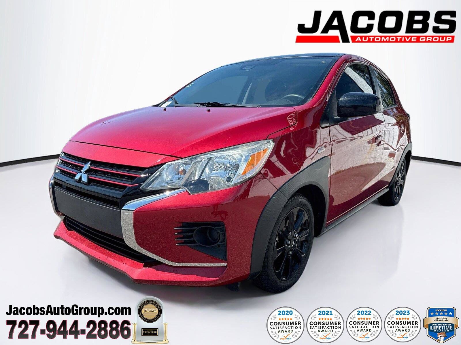 2023 MITSUBISHI Mirage