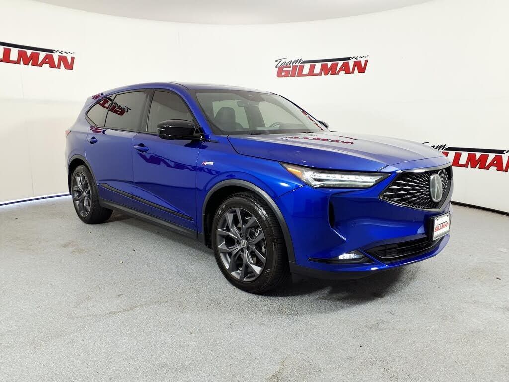 2024 ACURA MDX