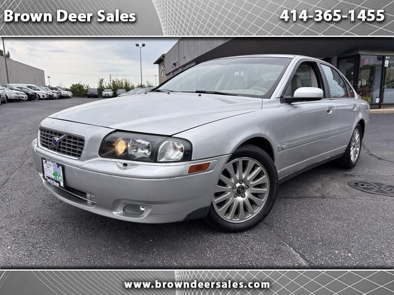 2006 VOLVO S80