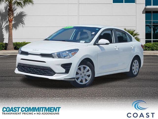 2022 KIA Rio