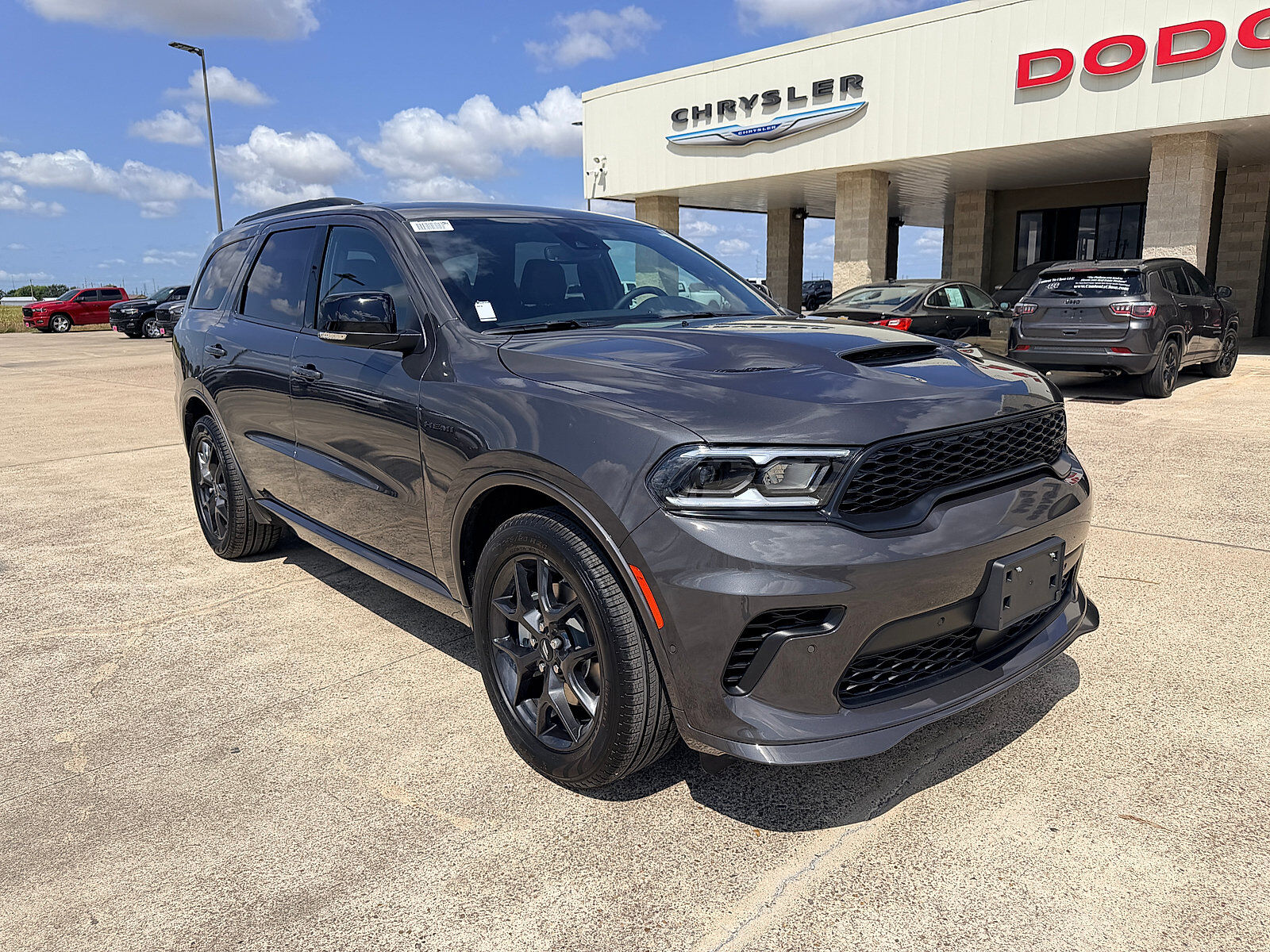 2026 DODGE Durango