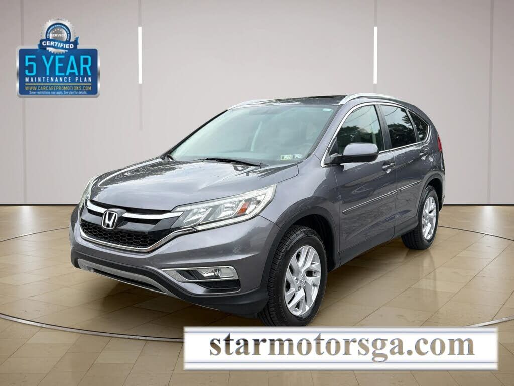 2015 HONDA CR-V