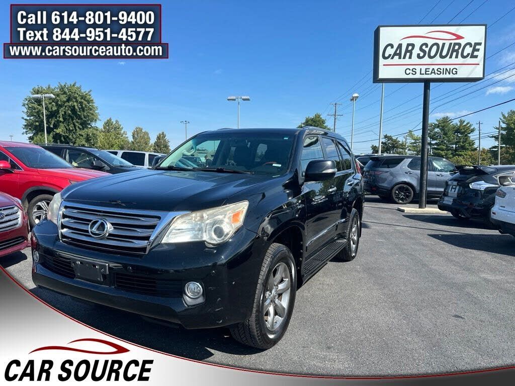 2013 LEXUS GX