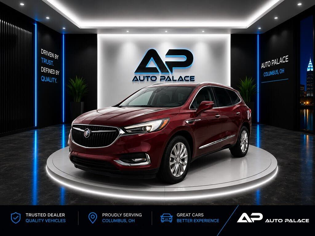 2020 BUICK Enclave