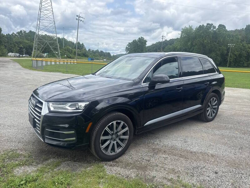 2019 Audi Q7