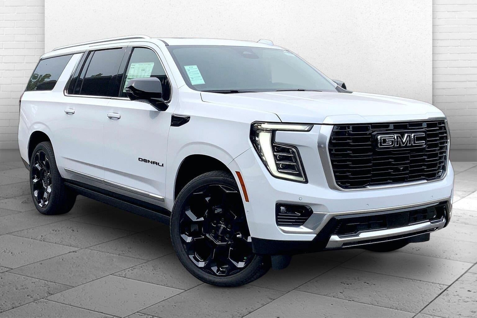 2026 GMC Yukon XL