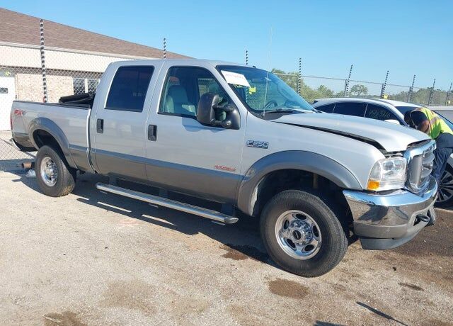 2004 FORD F-250
