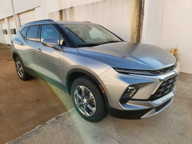 2024 CHEVROLET Blazer