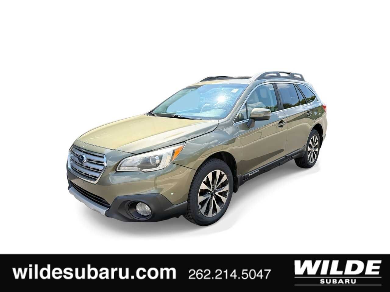 2017 SUBARU Outback