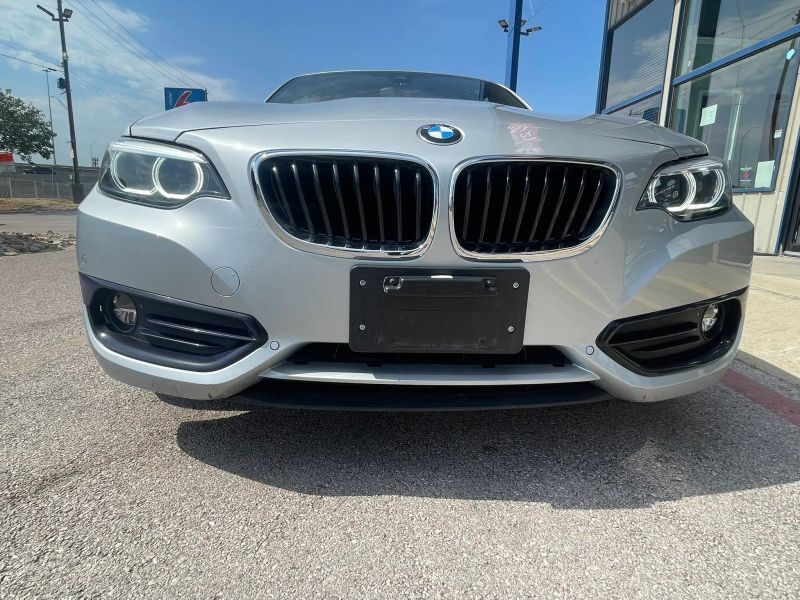 2018 BMW 2 Series