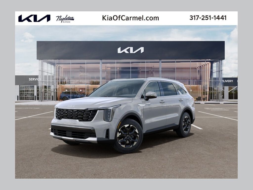 2026 KIA Sorento