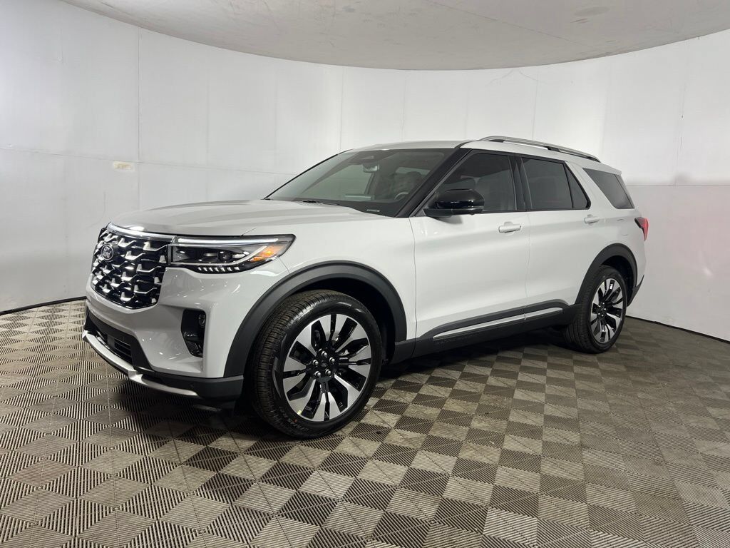 2027 FORD Explorer