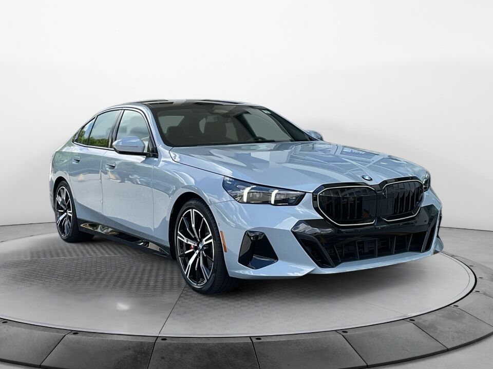 2027 BMW 5 Series