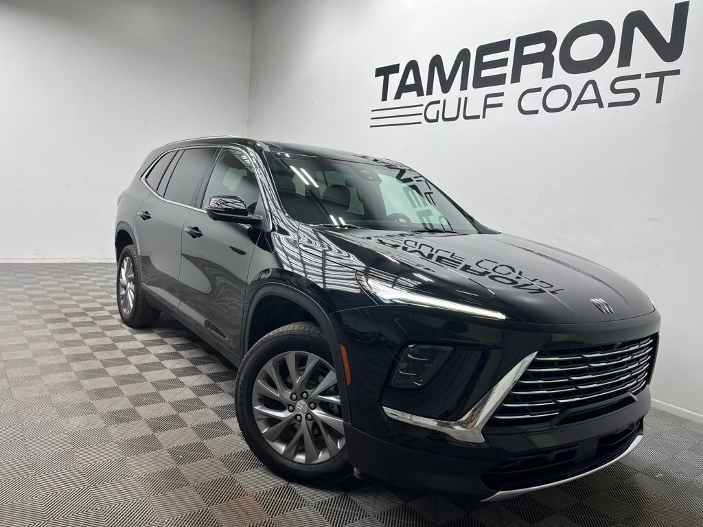 2025 BUICK Enclave