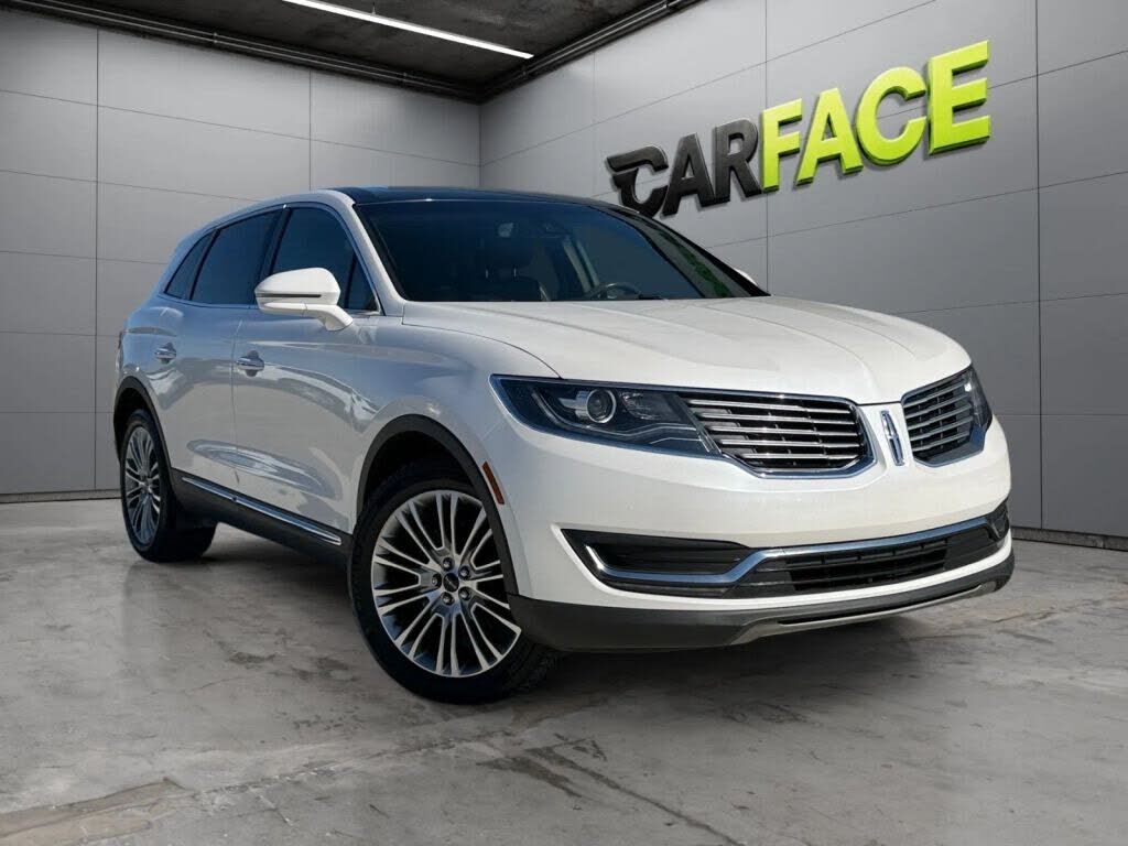 2018 LINCOLN MKX