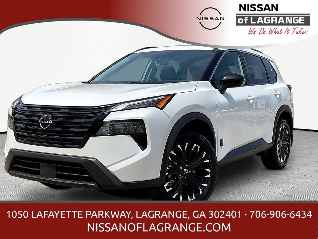 2026 NISSAN Rogue