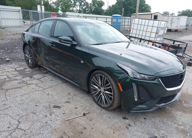 2021 CADILLAC CT5