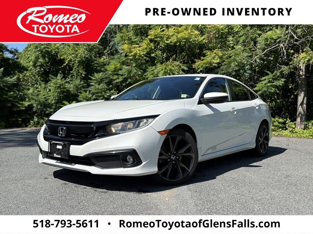 2019 HONDA Civic
