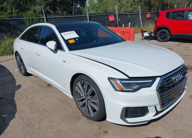 2019 AUDI A6