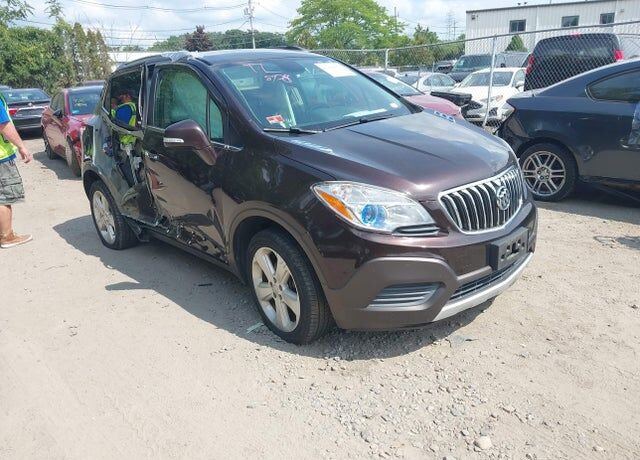 2016 BUICK Encore