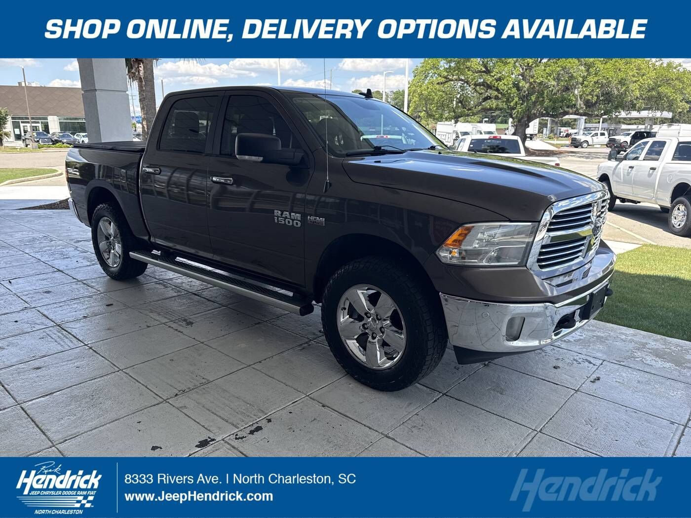 2018 RAM 1500