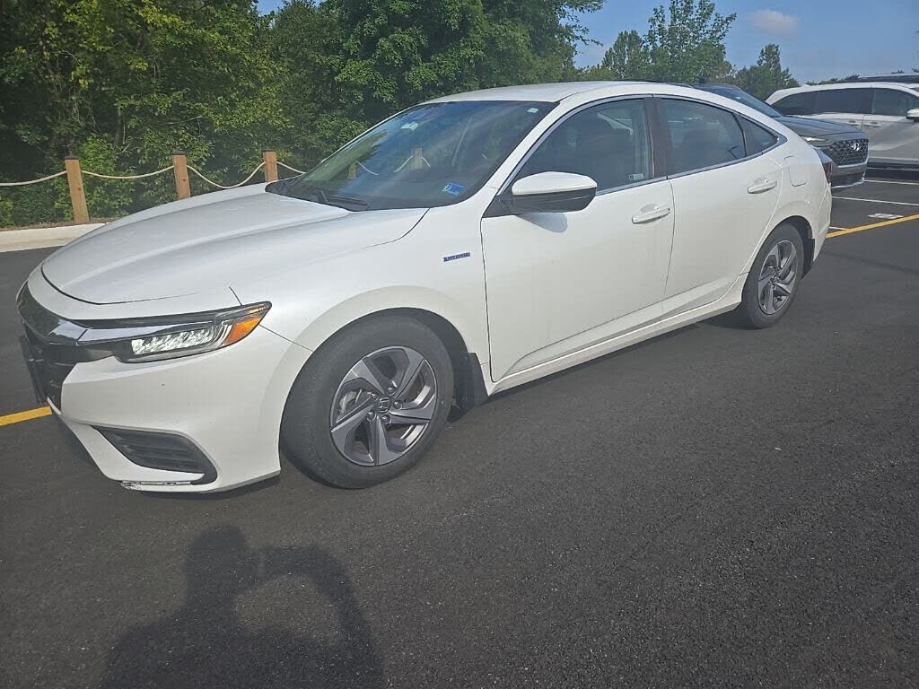 2020 HONDA Insight