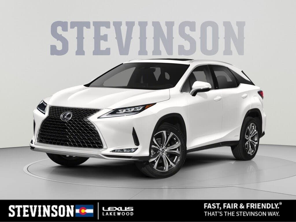 2021 LEXUS RX