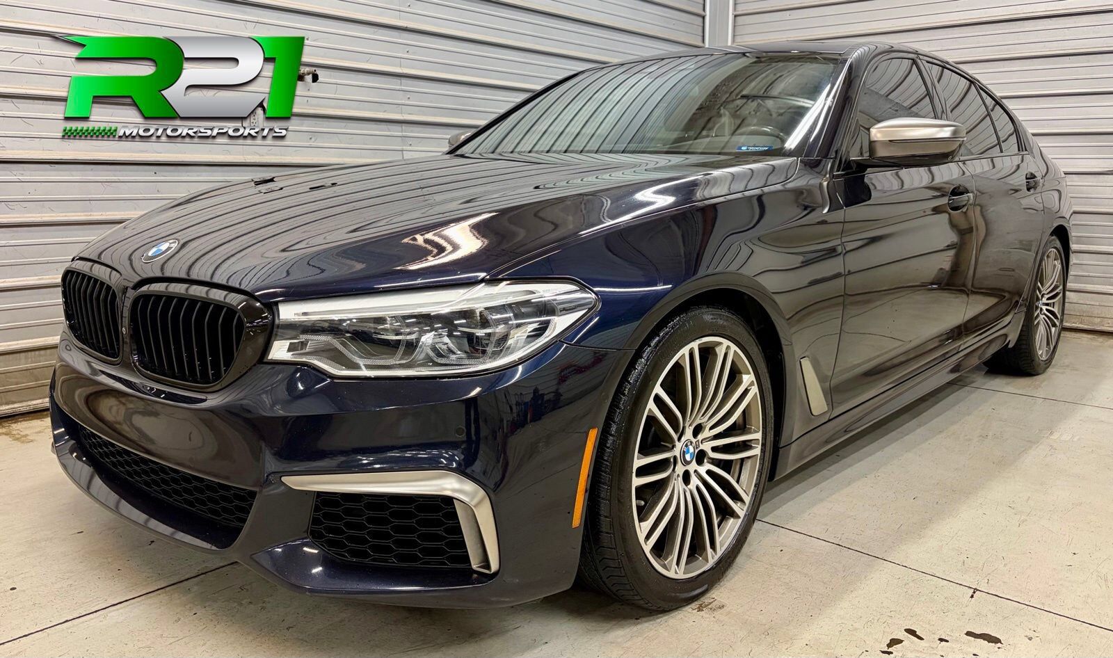 2020 BMW M5