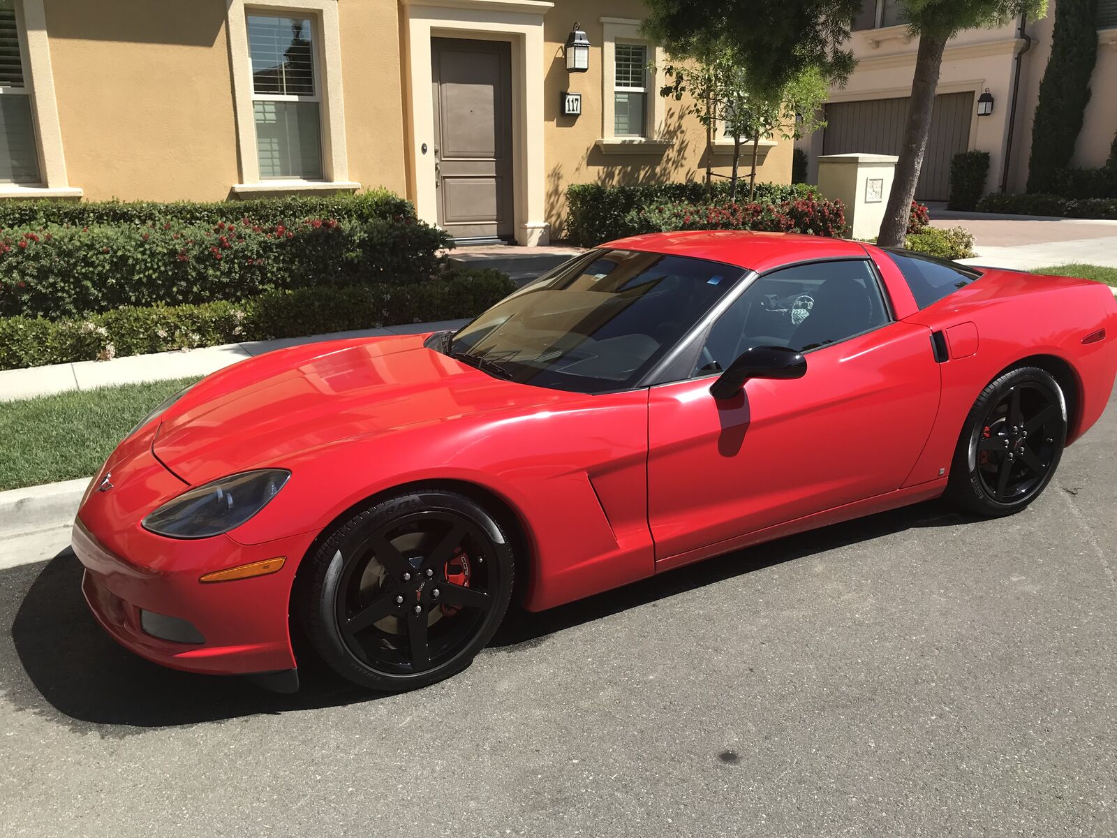 2007 CHEVROLET Corvette