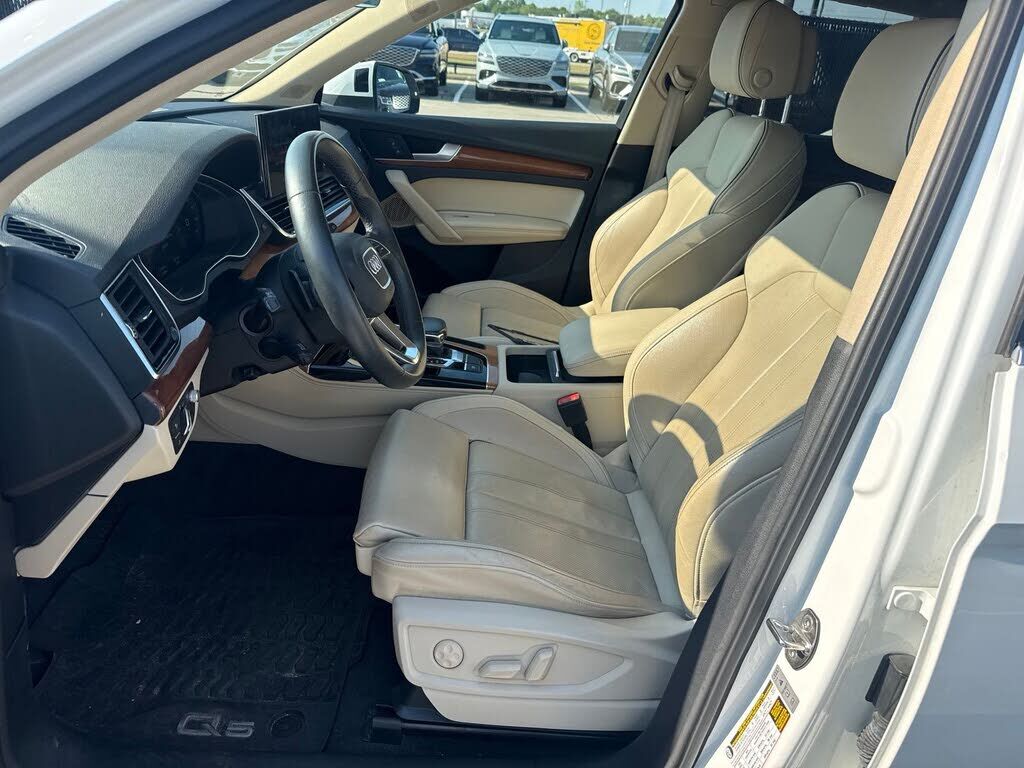 2022 Audi Q5