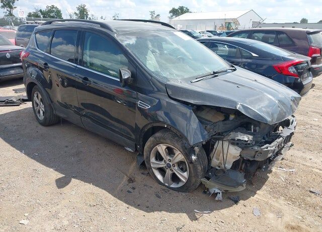 2015 FORD Escape