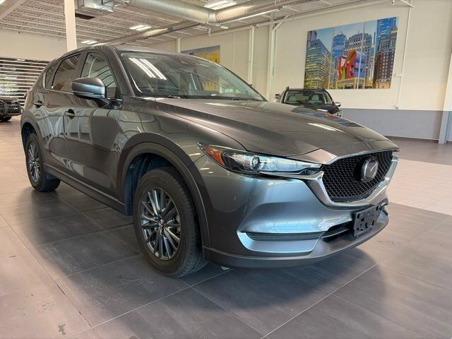 2021 MAZDA CX-5