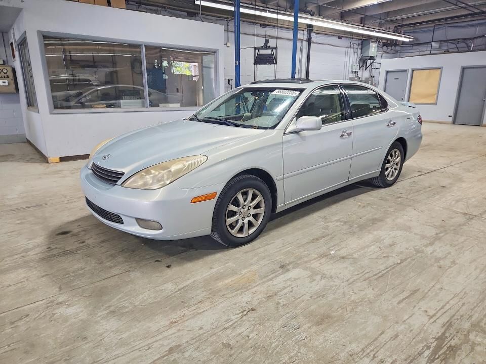 2004 LEXUS ES