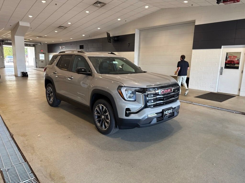 2027 GMC Terrain