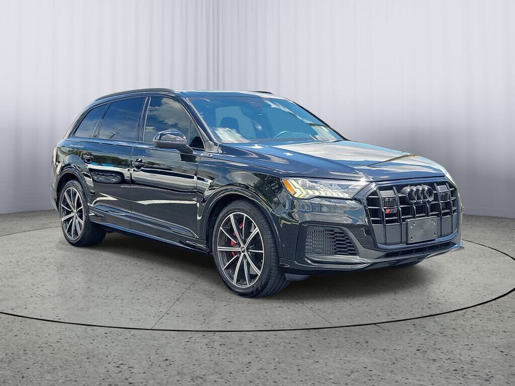2022 AUDI SQ7