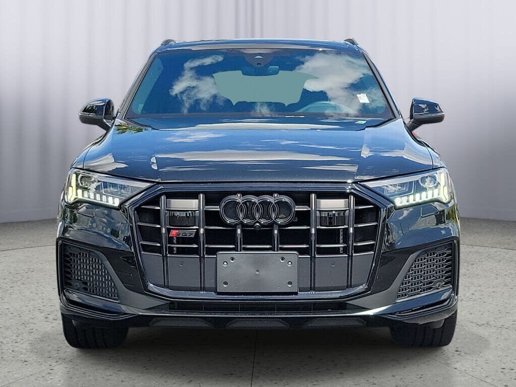 2022 Audi SQ7