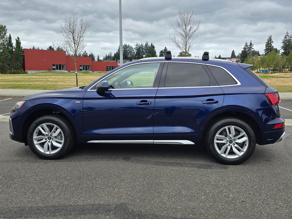 2022 Audi Q5