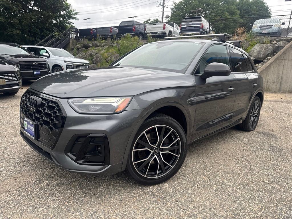 2023 Audi SQ5